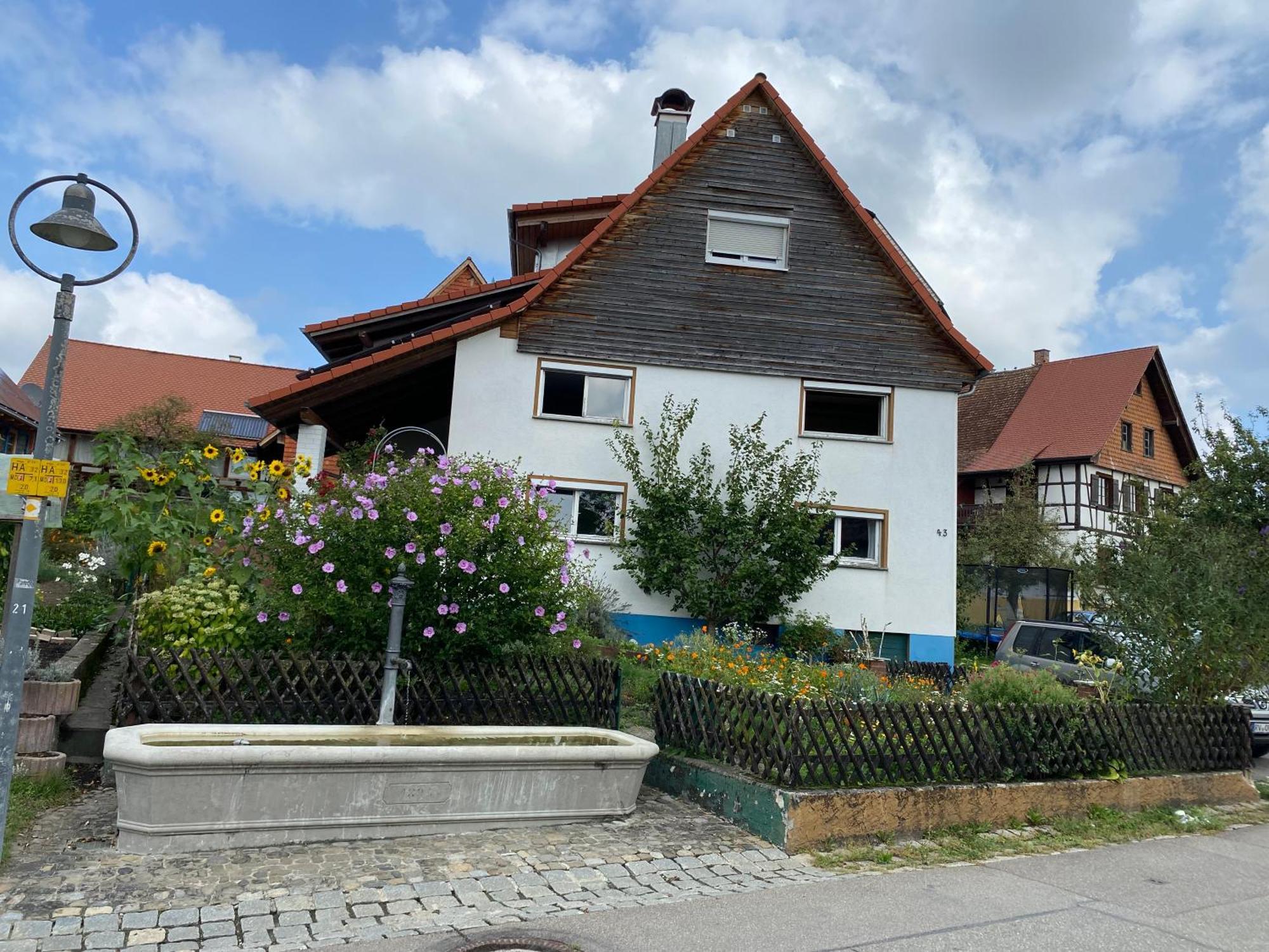 Apartamento Am Brunnen Uberlingen Exterior foto
