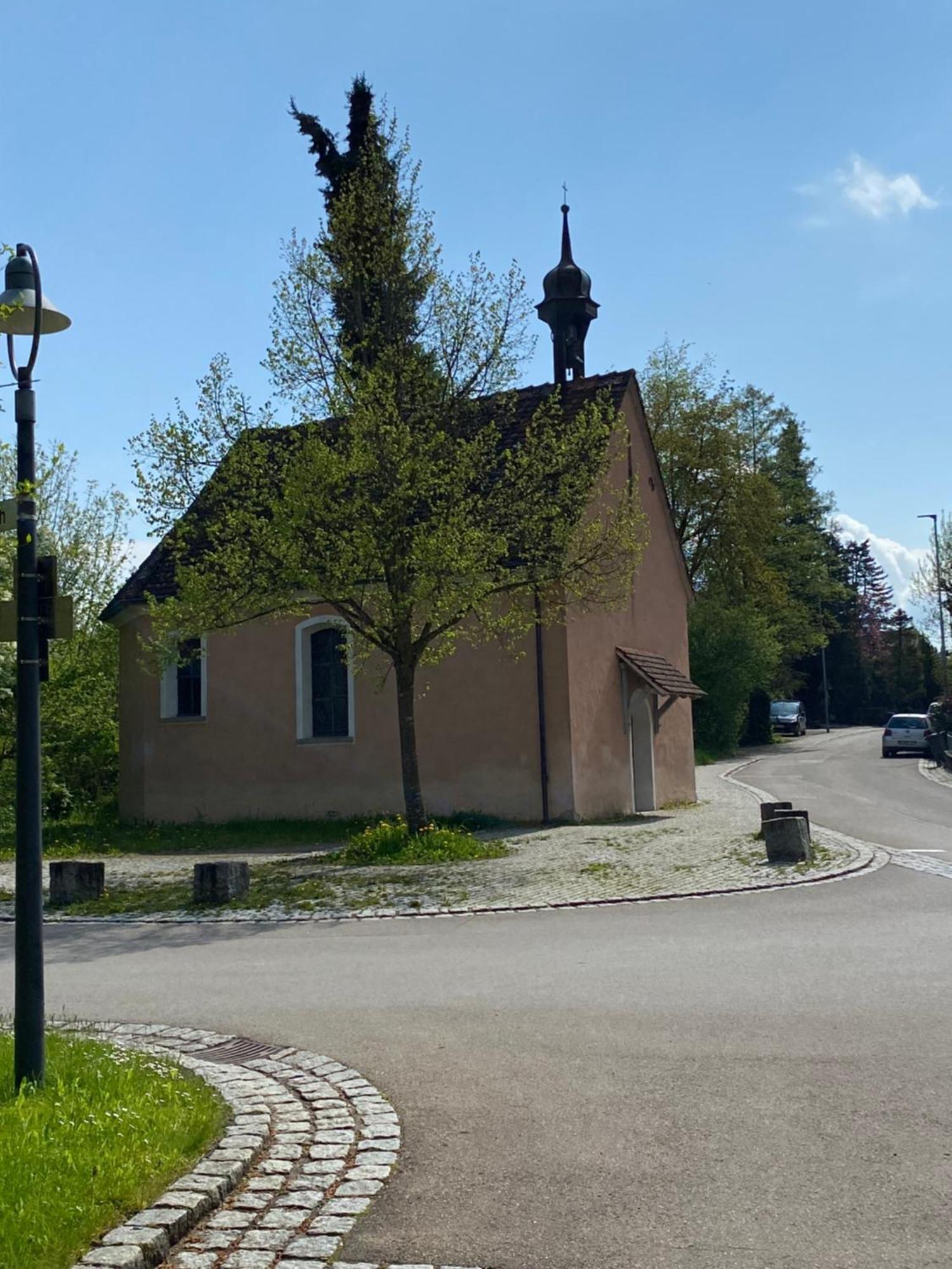 Apartamento Am Brunnen Uberlingen Exterior foto