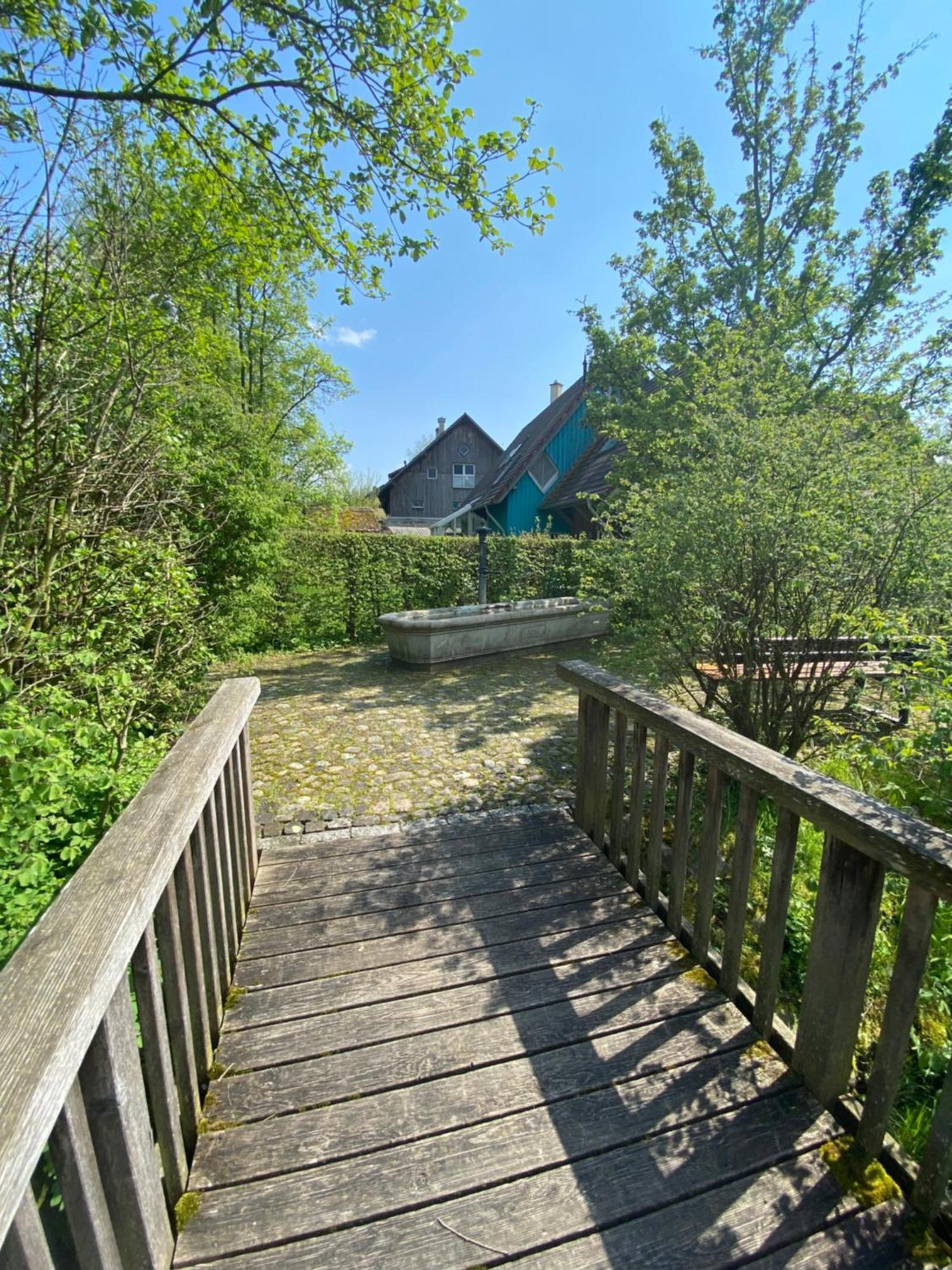 Apartamento Am Brunnen Uberlingen Exterior foto