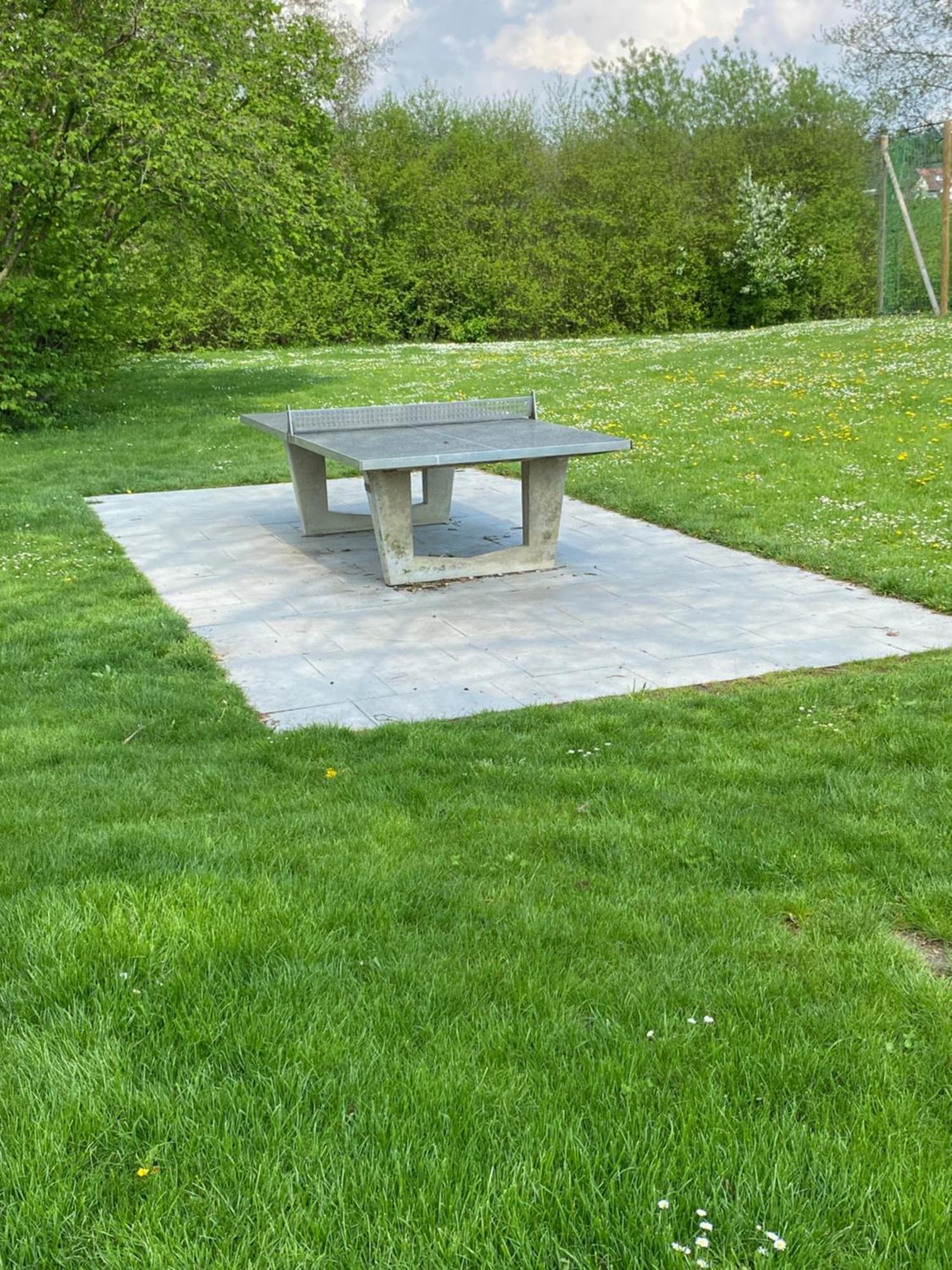 Apartamento Am Brunnen Uberlingen Exterior foto