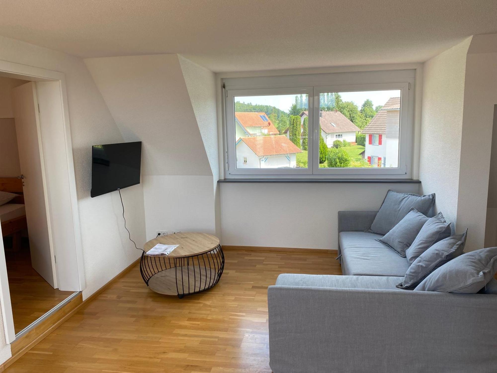 Apartamento Am Brunnen Uberlingen Exterior foto