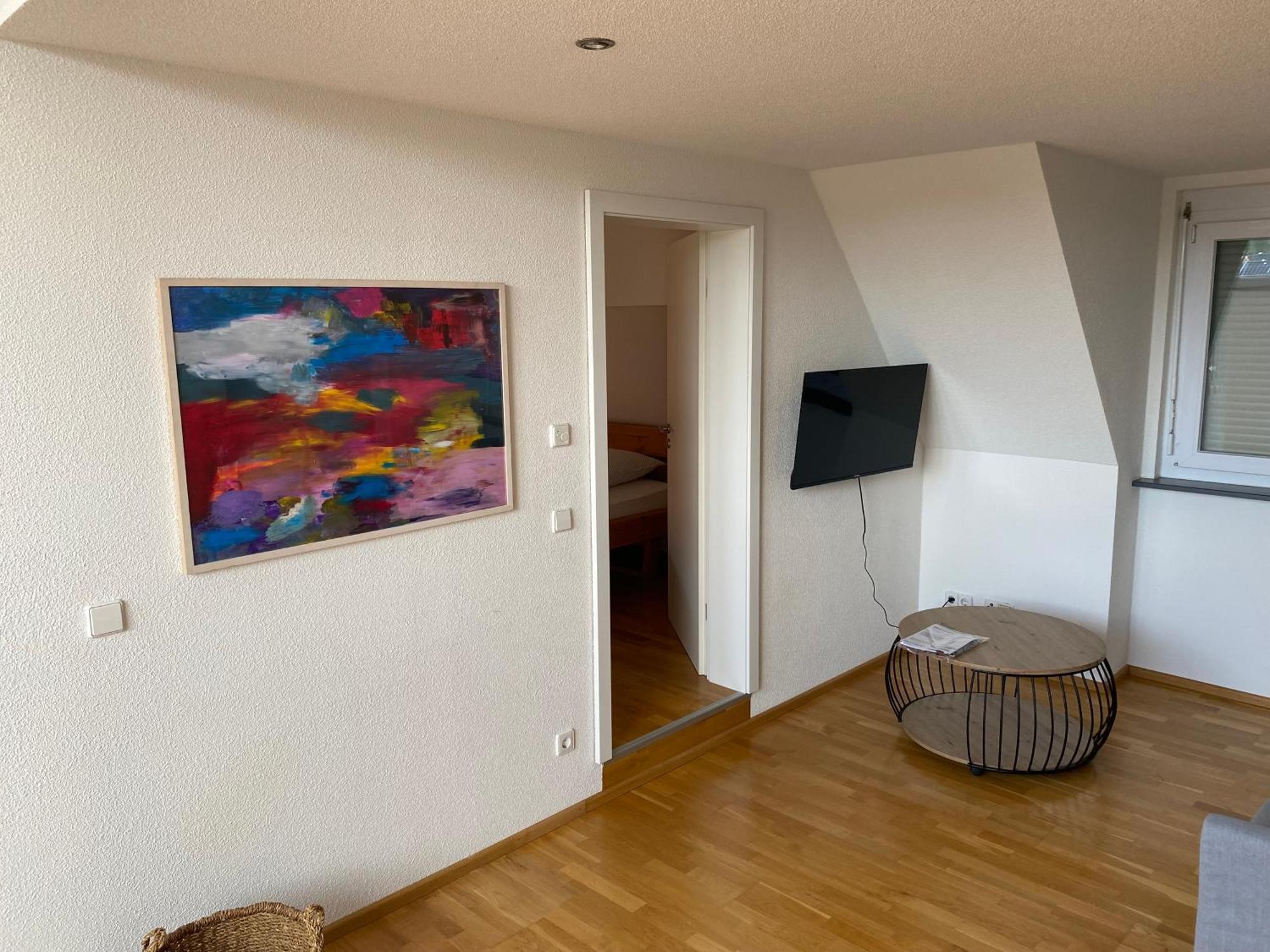 Apartamento Am Brunnen Uberlingen Exterior foto